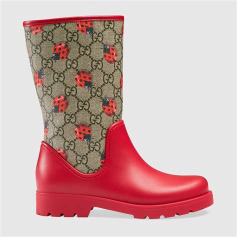 children's gucci boots|Gucci for Kids .